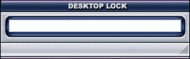 Vinasoft Desktop Lock screenshot